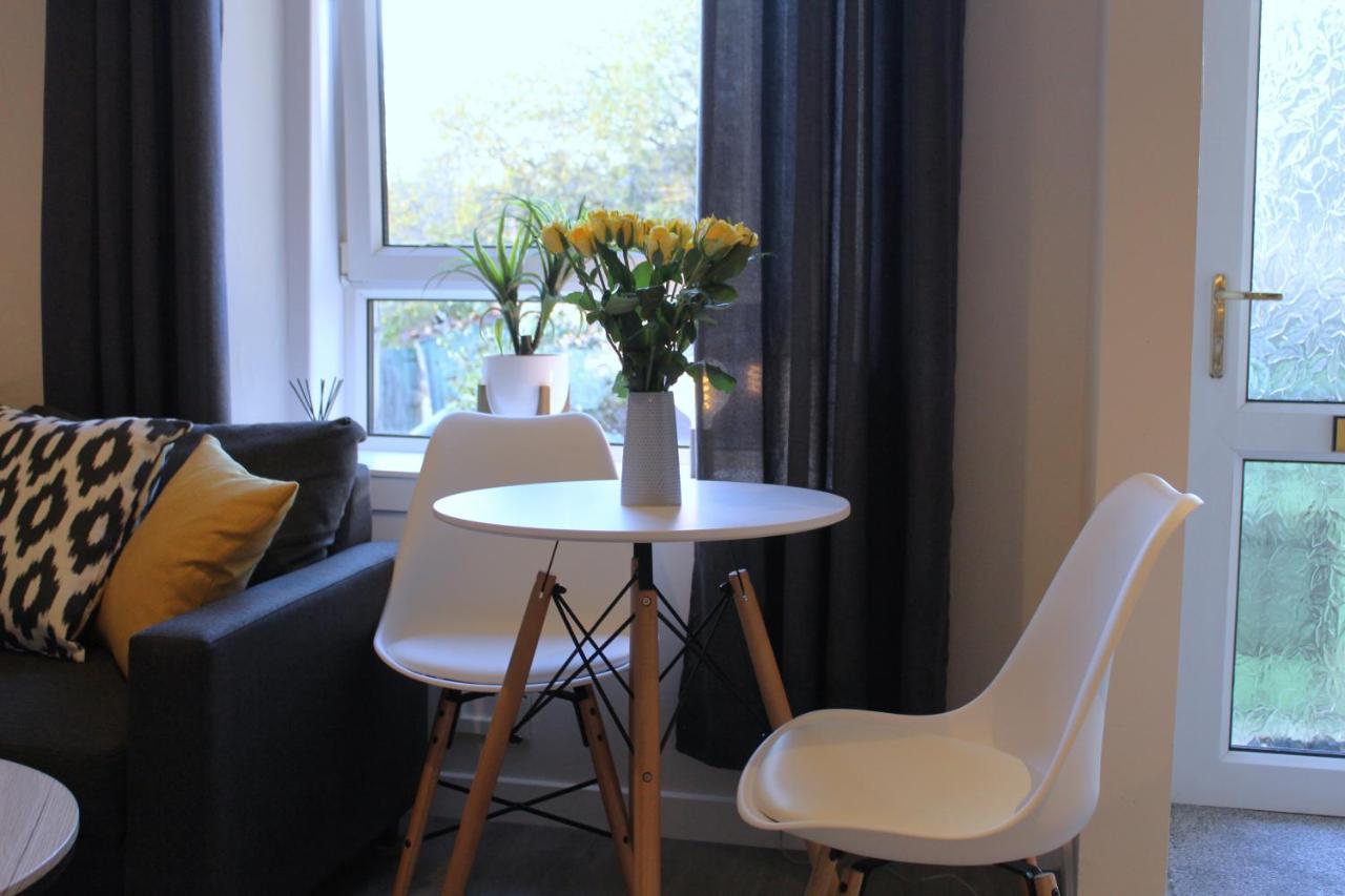 Modern Craigie Apartment Перт Экстерьер фото