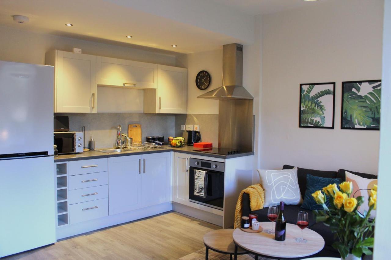 Modern Craigie Apartment Перт Экстерьер фото