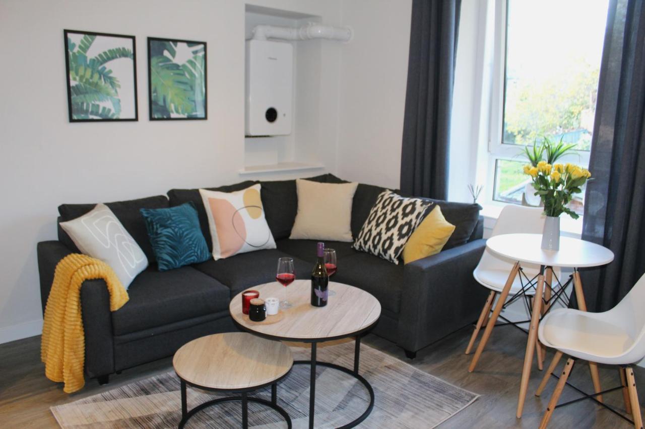 Modern Craigie Apartment Перт Экстерьер фото