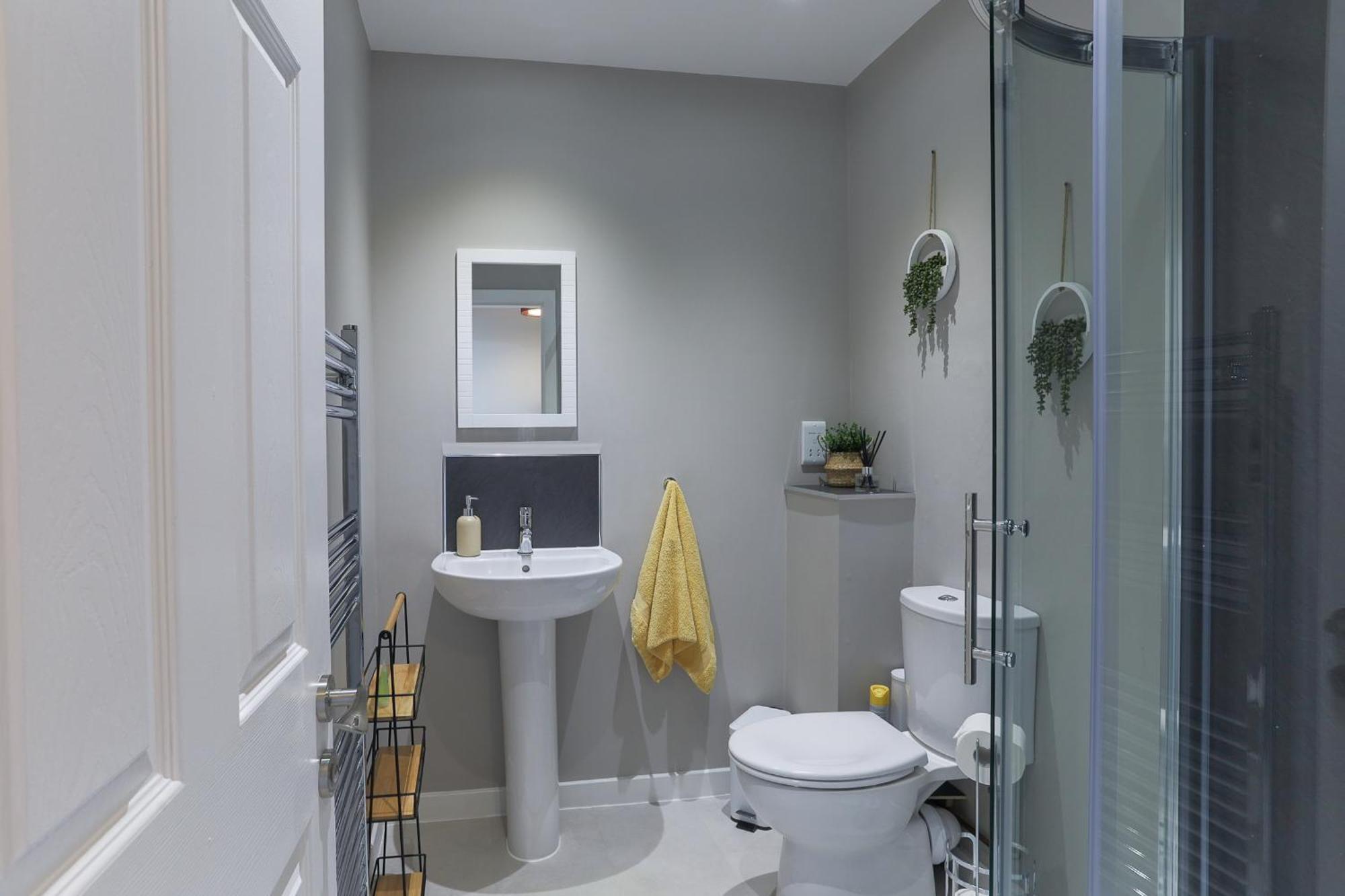 Modern Craigie Apartment Перт Экстерьер фото