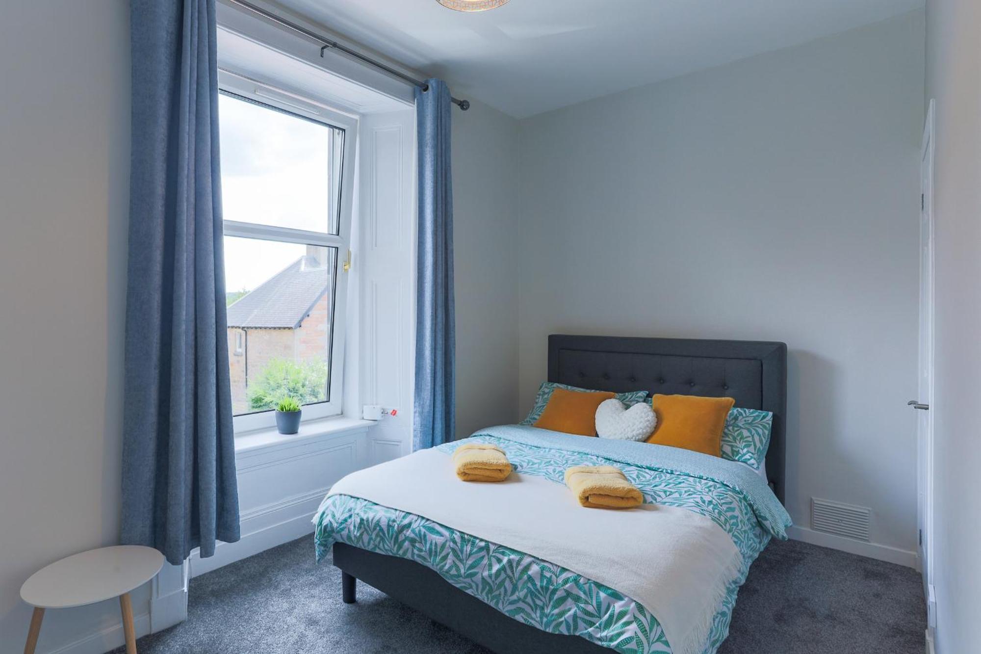 Modern Craigie Apartment Перт Экстерьер фото
